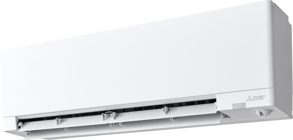 mitsubishi electric rz ilmalämpöpumppu